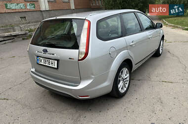 Универсал Ford Focus 2008 в 