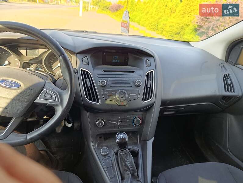 Универсал Ford Focus 2016 в Беляевке