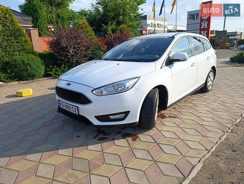 Универсал Ford Focus 2016 в Беляевке