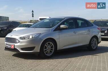 Седан Ford Focus 2016 в Львове