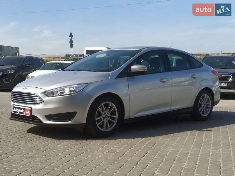 Ford Focus 2016