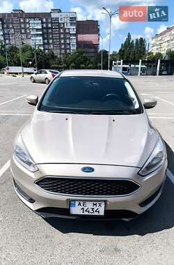 Седан Ford Focus 2017 в Дніпрі