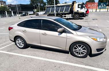 Седан Ford Focus 2017 в 