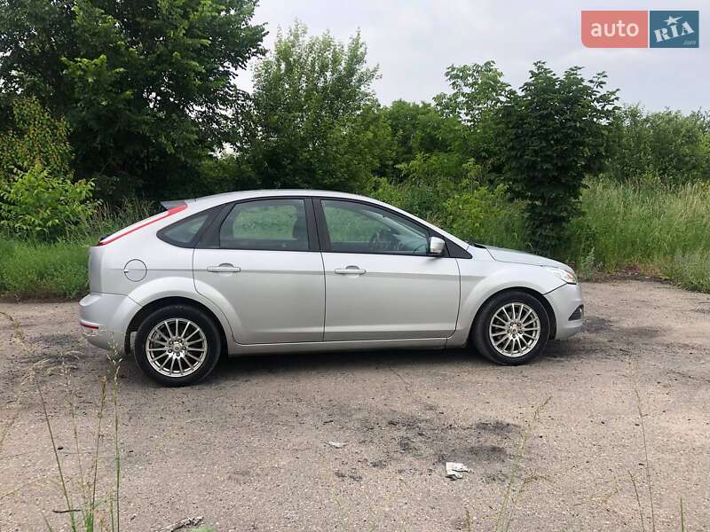 Хэтчбек Ford Focus 2011 в Белой Церкви