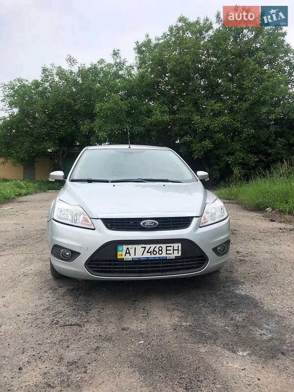 Хэтчбек Ford Focus 2011 в Белой Церкви