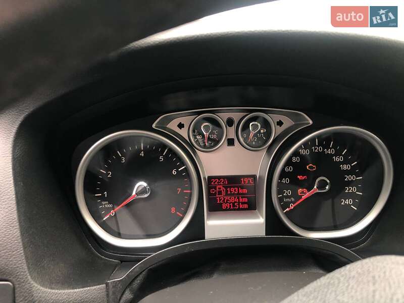 Хэтчбек Ford Focus 2011 в Белой Церкви