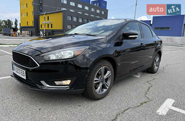 Седан Ford Focus 2017 в 