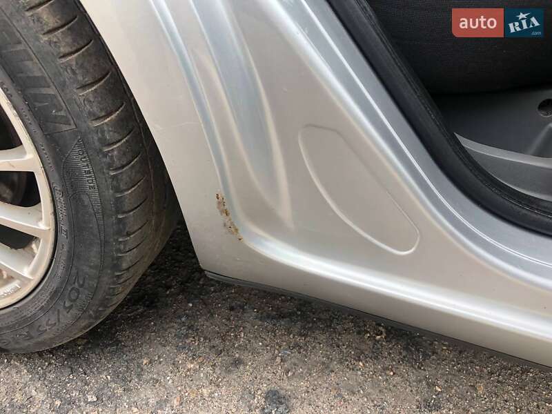 Хэтчбек Ford Focus 2011 в Белой Церкви