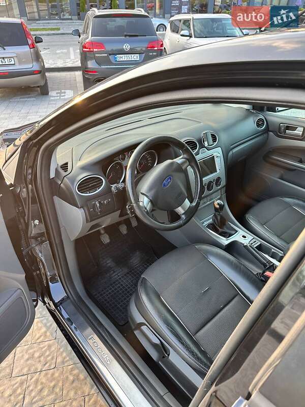 Хетчбек Ford Focus 2009 в Львові