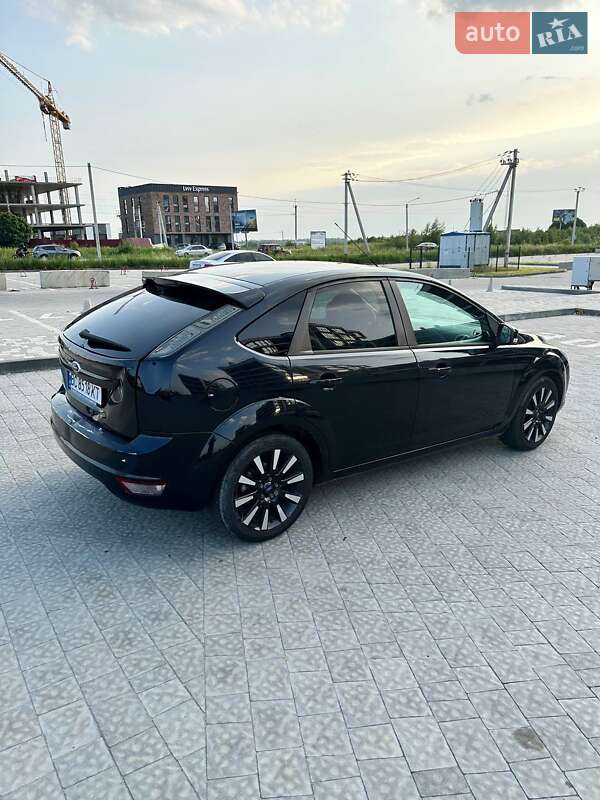Хетчбек Ford Focus 2009 в Львові