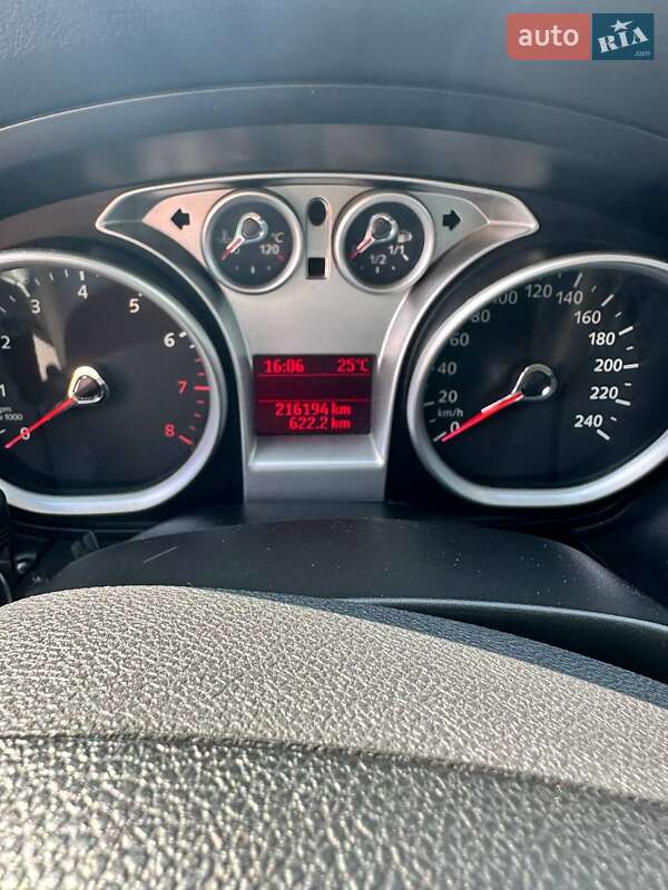 Хетчбек Ford Focus 2009 в Львові