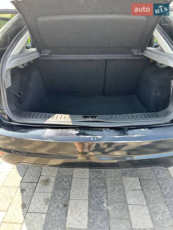 Хетчбек Ford Focus 2009 в Львові