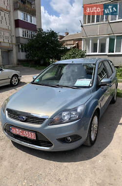 Универсал Ford Focus 2009 в 