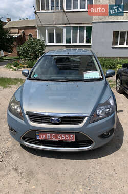 Универсал Ford Focus 2009 в 
