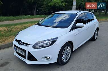 Хетчбек Ford Focus 2012 в Чернівцях