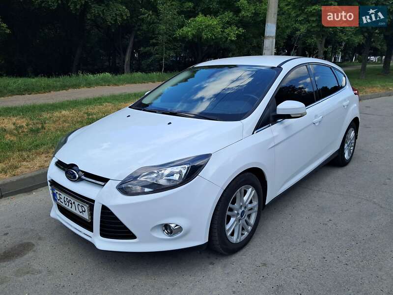 Ford Focus 2012
