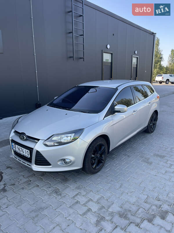 Универсал Ford Focus 2012 в Немишаево