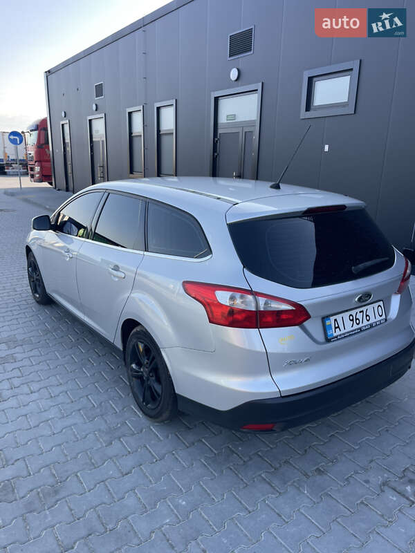 Универсал Ford Focus 2012 в Немишаево