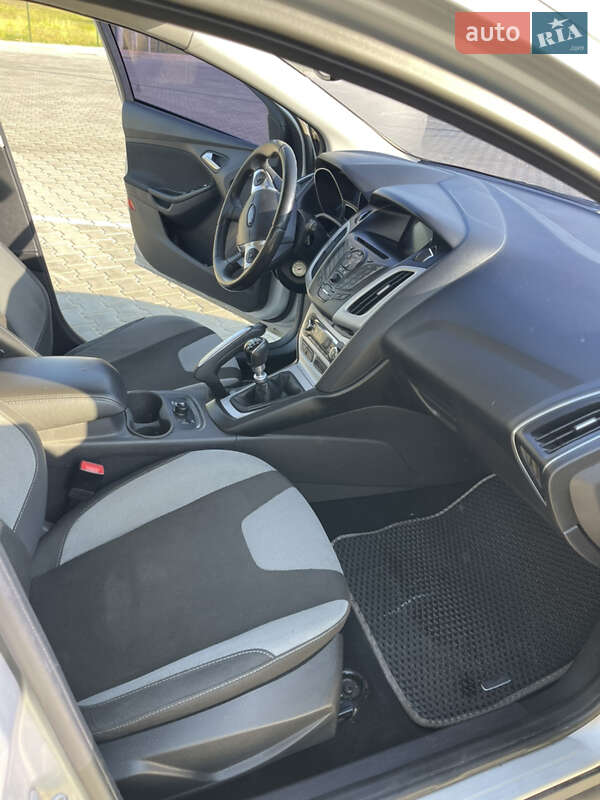 Универсал Ford Focus 2012 в Немишаево