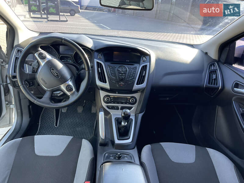 Универсал Ford Focus 2012 в Немишаево