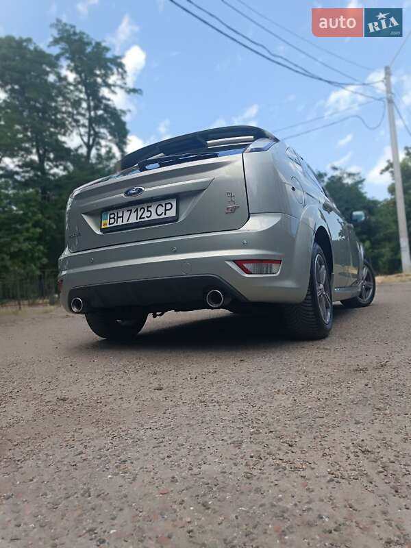 Хэтчбек Ford Focus 2010 в Одессе фото 14 Хэтчбек Ford Focus 2010 в Одессе