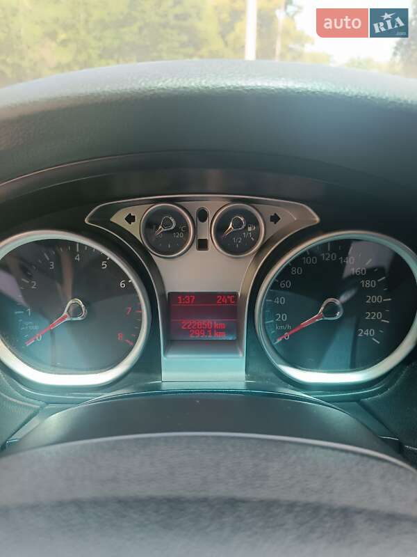 Хэтчбек Ford Focus 2010 в Одессе фото 23 Хэтчбек Ford Focus 2010 в Одессе