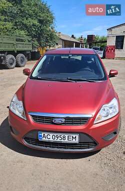 Универсал Ford Focus 2008 в 