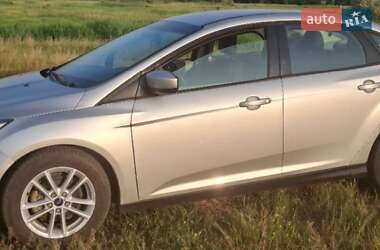 Седан Ford Focus 2018 в 