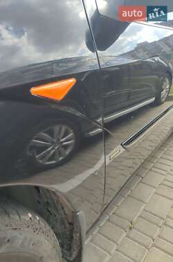 Седан Ford Focus 2002 в 