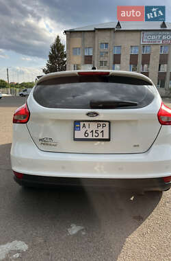 Хэтчбек Ford Focus 2016 в 