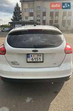 Хэтчбек Ford Focus 2016 в 