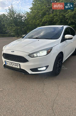 Хэтчбек Ford Focus 2016 в 