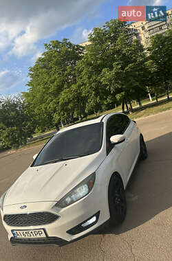 Хэтчбек Ford Focus 2016 в 