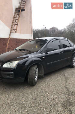 Седан Ford Focus 2006 в Бурштині