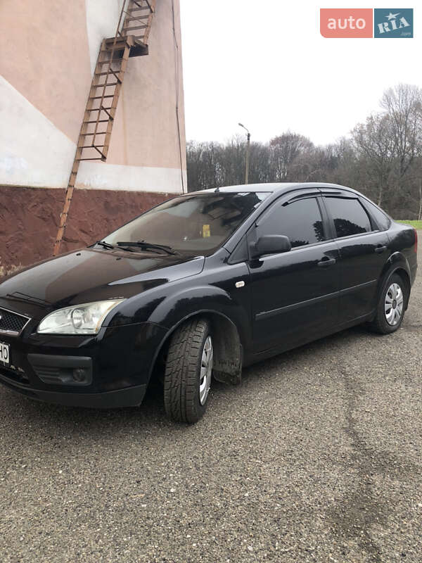 Ford Focus 2006