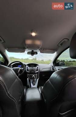 Универсал Ford Focus 2013 в 