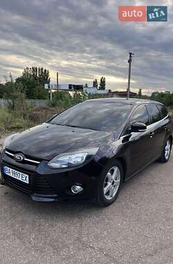 Универсал Ford Focus 2013 в 