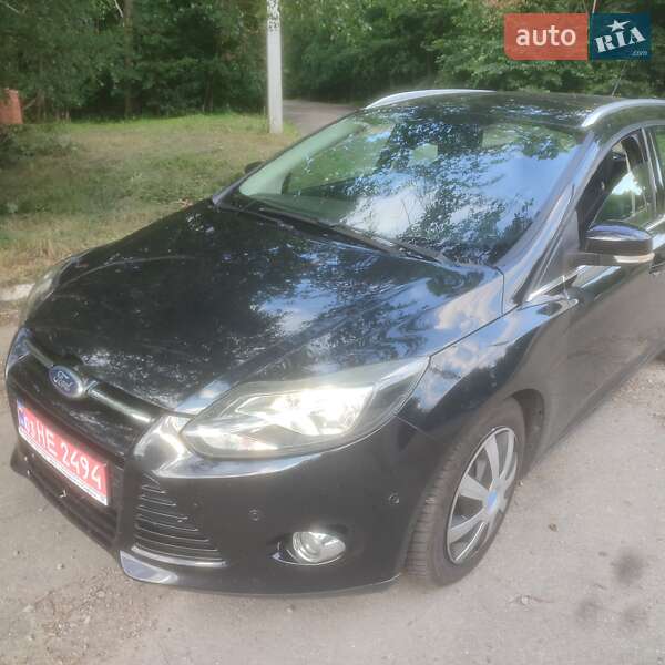 Универсал Ford Focus 2013 в 