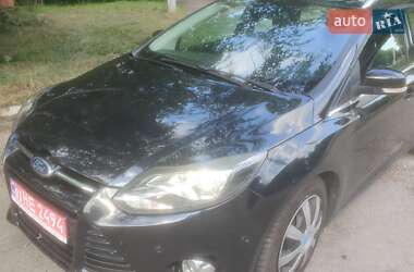 Универсал Ford Focus 2013 в 