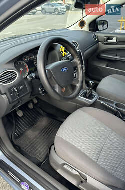 Универсал Ford Focus 2007 в 