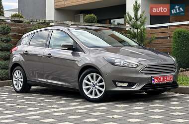 Хэтчбек Ford Focus 2016 в Стрые