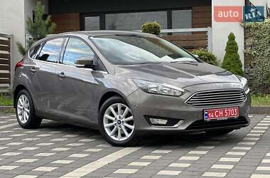 Хэтчбек Ford Focus 2016 в 