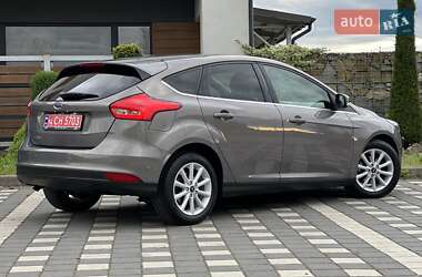 Хэтчбек Ford Focus 2016 в 