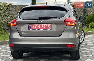 Хэтчбек Ford Focus 2016 в 