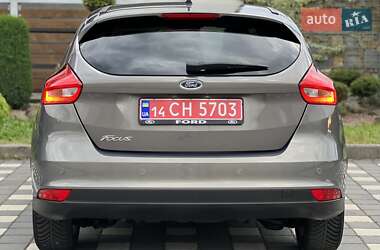 Хэтчбек Ford Focus 2016 в 