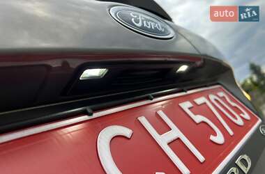 Хэтчбек Ford Focus 2016 в 