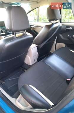 Седан Ford Focus 2013 в 