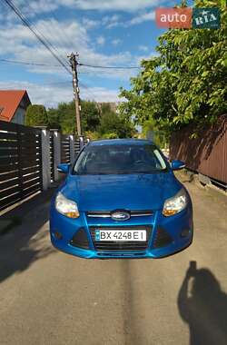 Седан Ford Focus 2013 в 