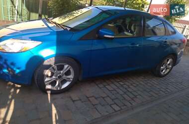 Седан Ford Focus 2013 в 