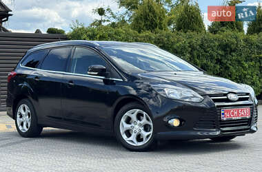 Универсал Ford Focus 2013 в 